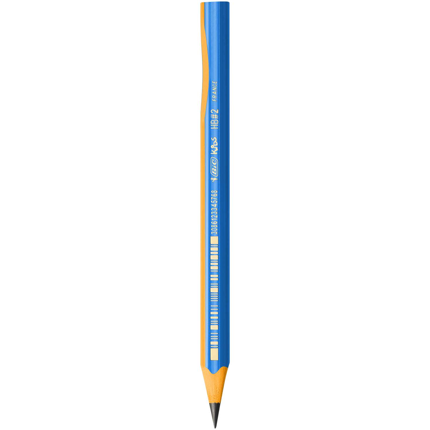 Набор BIC Старт ручка карандаш чернографитный ластик стержень 945761 - фото 5