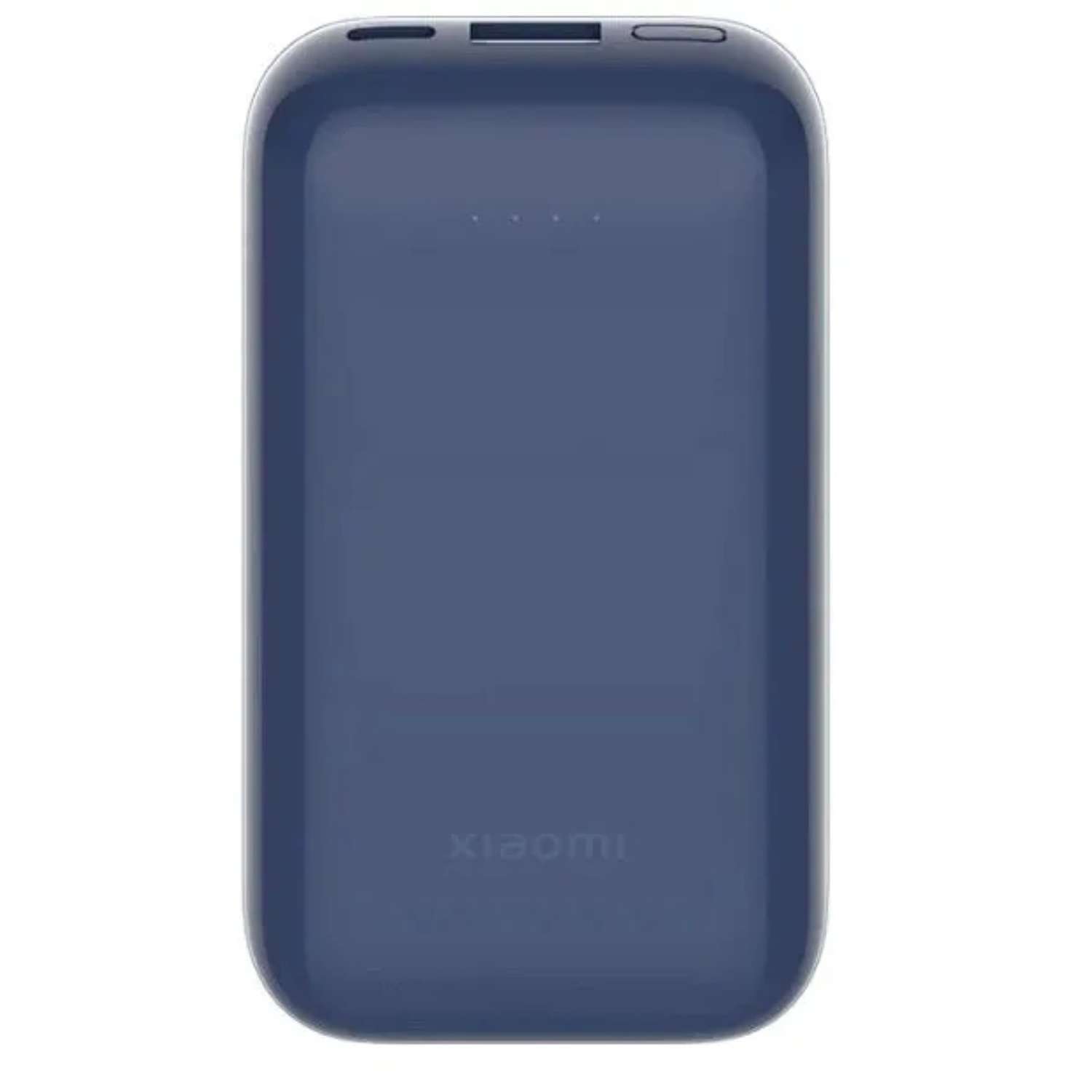 Внешний аккумулятор XIAOMI 33W BHR5785GL USB/USB-C 3 А 10000 мАч индикатор синий - фото 1