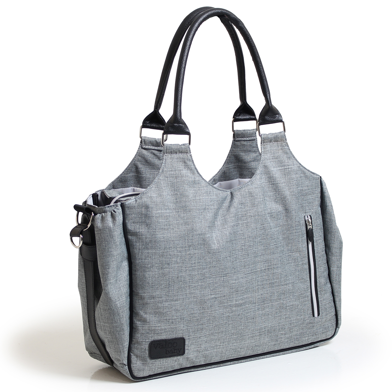 Сумка Valco baby Mothers Bag Grey 9926 - фото 2