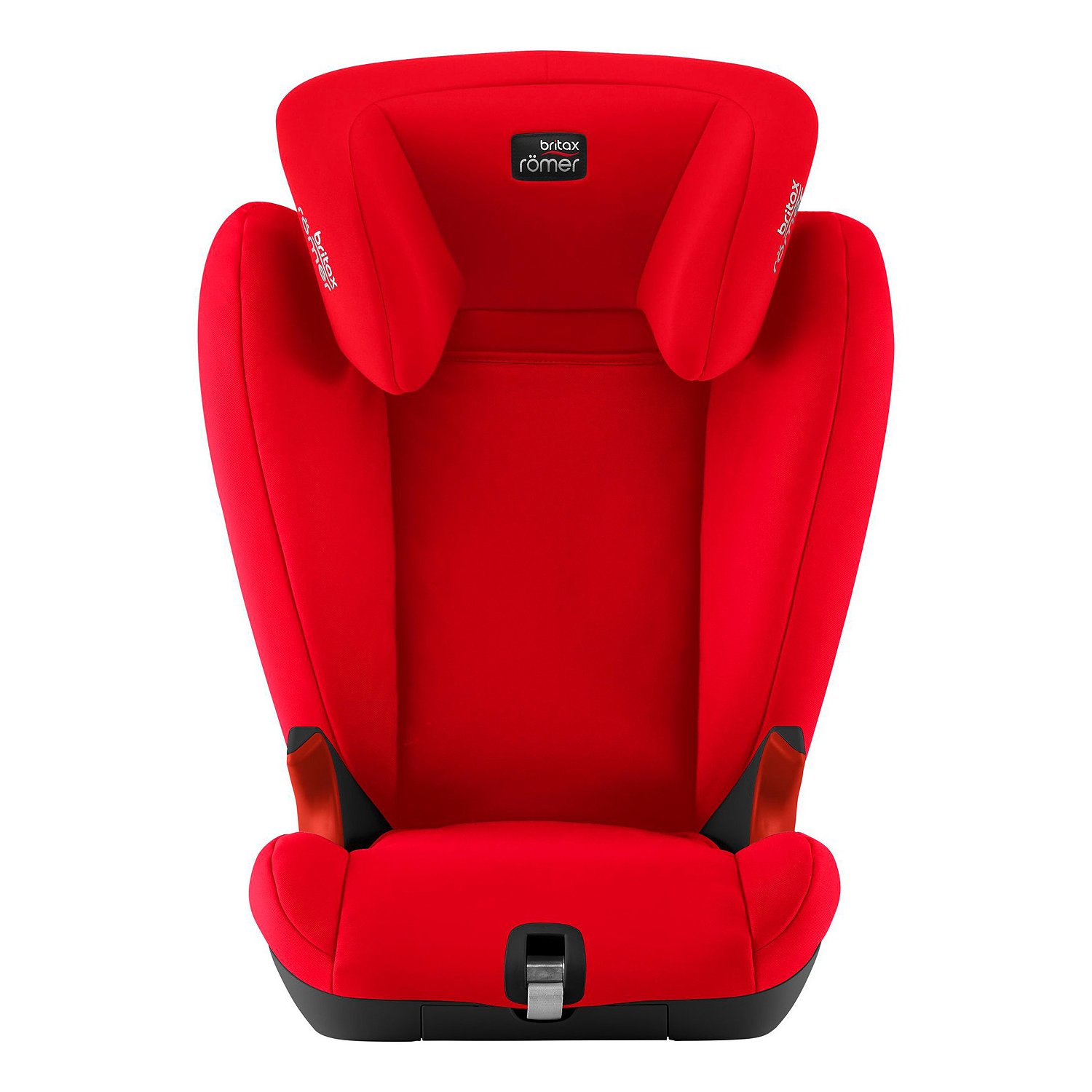 Автокресло Britax Roemer Kidfix SL Fire red - фото 2