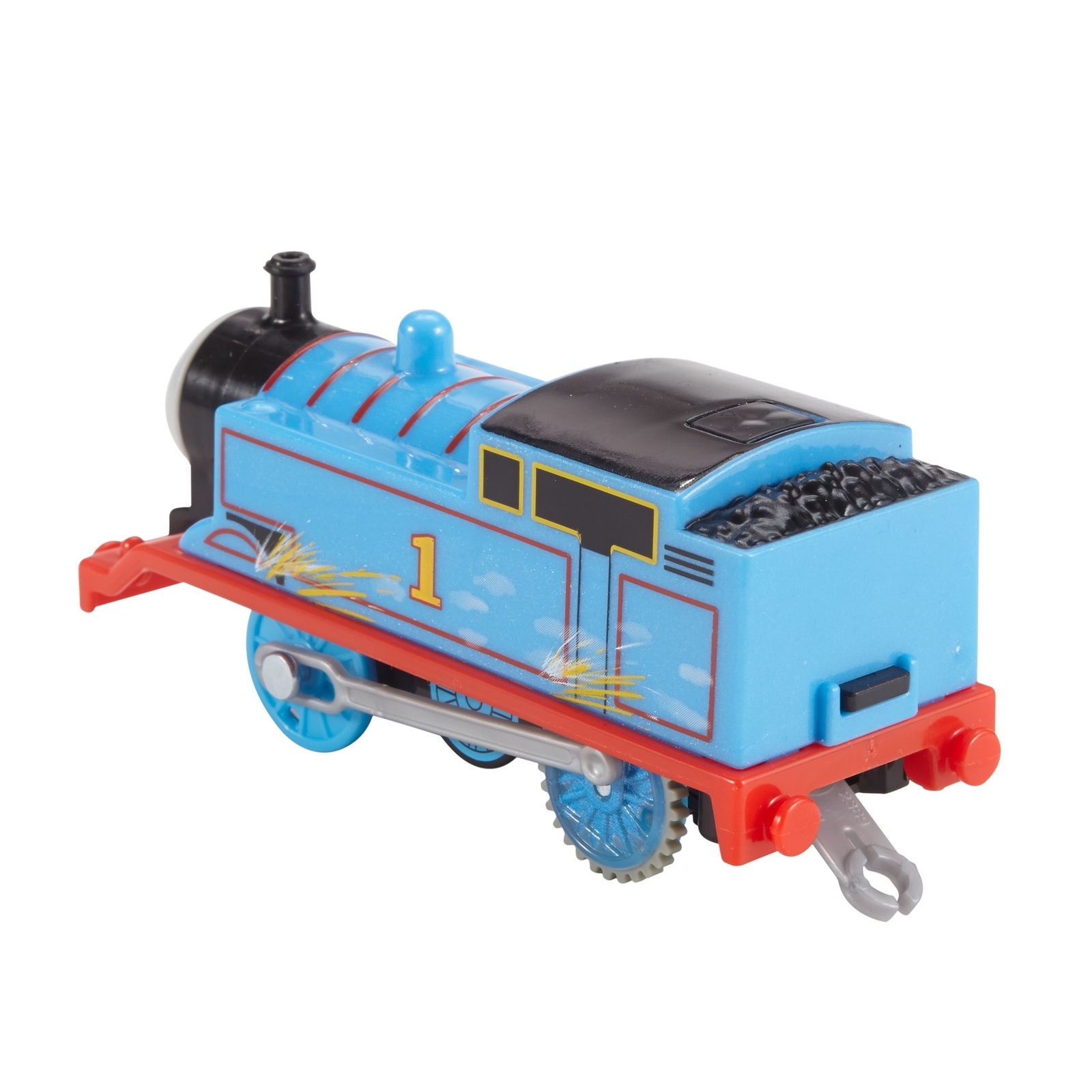 Паровозик Thomas & Friends Томас DVG04 - фото 7