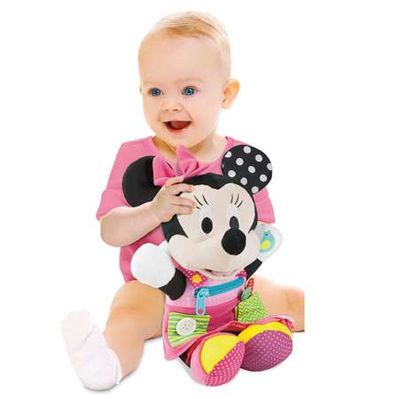 Игрушка развивающая Clementoni Baby Минни Cl 17225