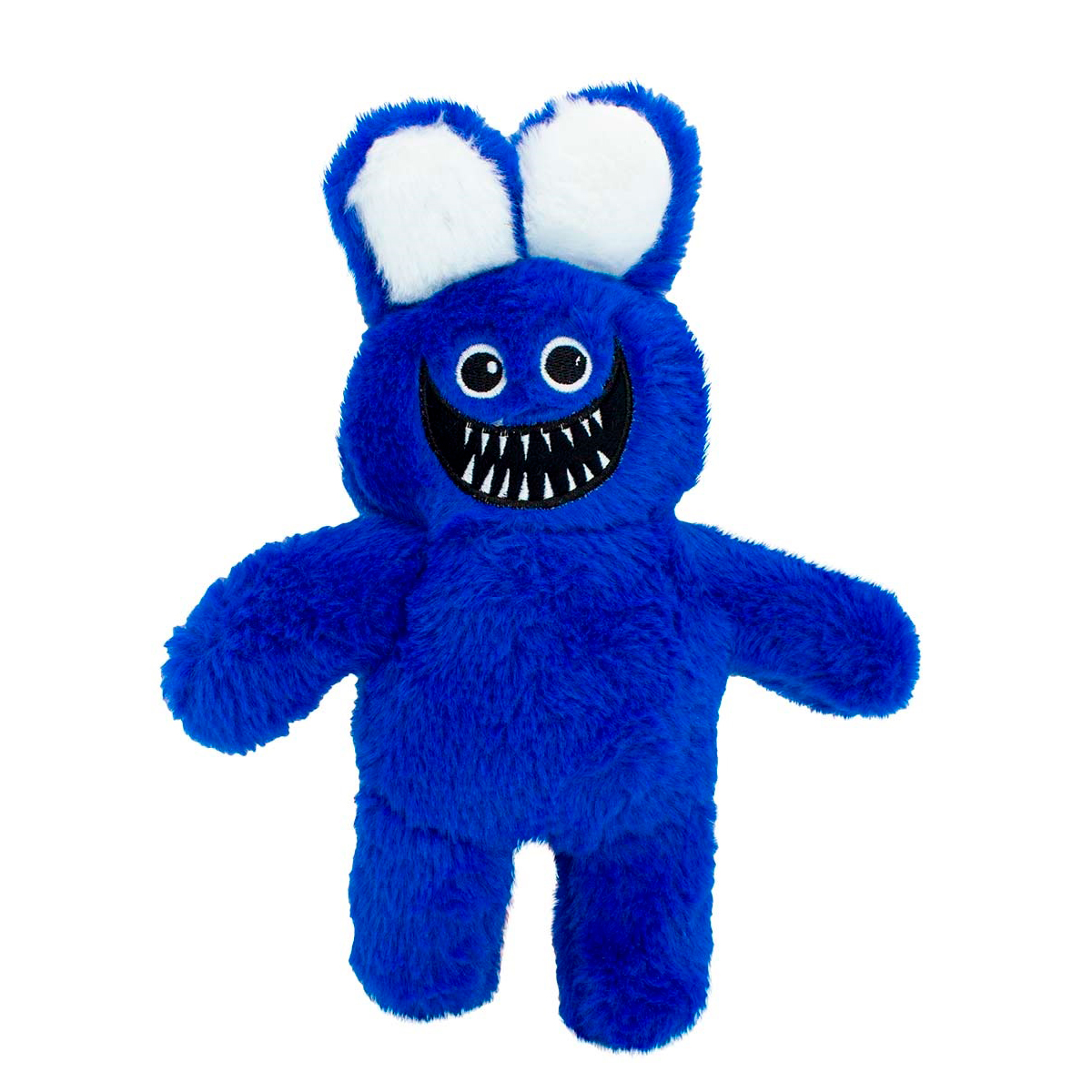 Мягкая игрушка Михи-Михи huggy Wuggy Мистер Хоппс синяя 30см - фото 1