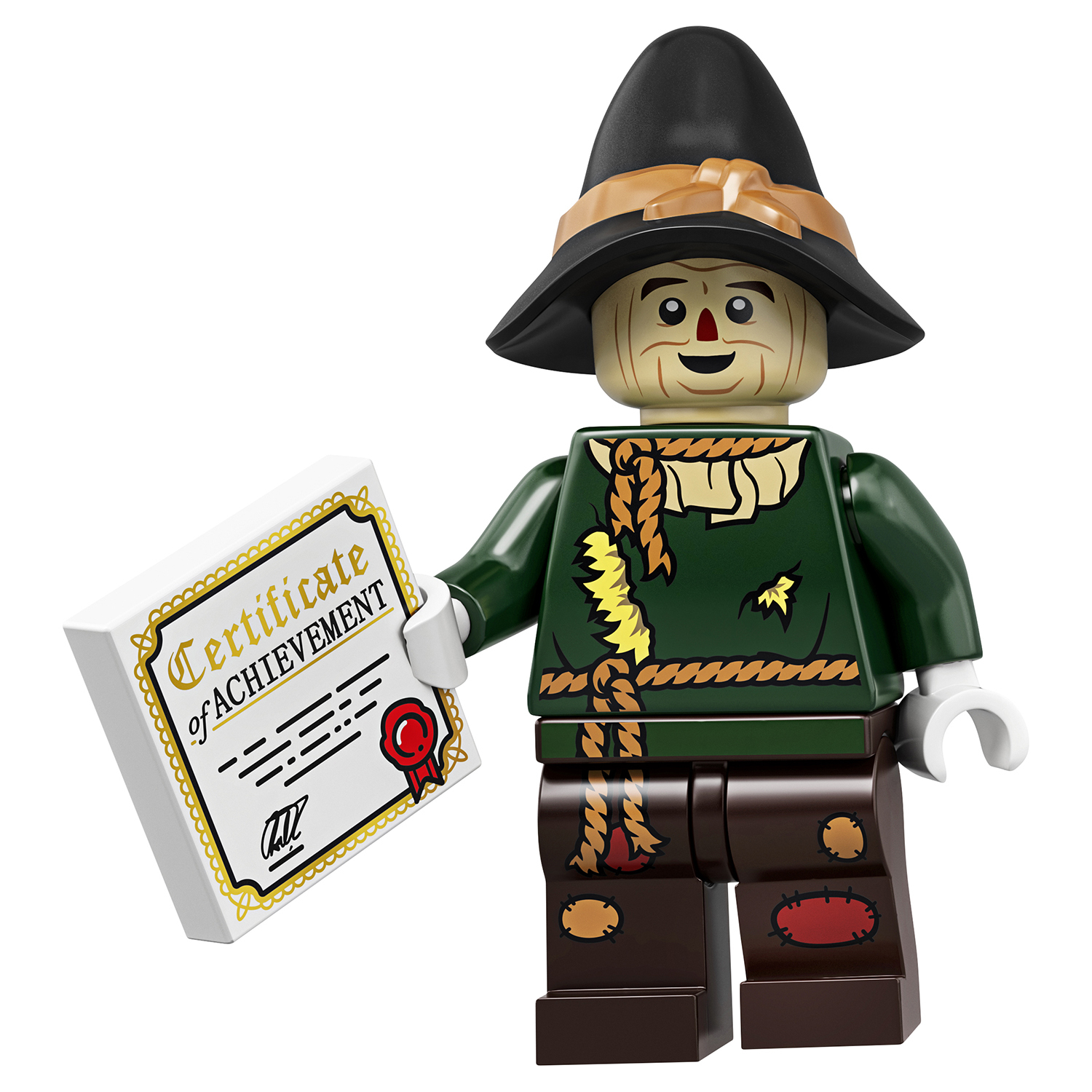 Конструктор LEGO Minifigures Фильм 2 в непрозрачной упаковке (Сюрприз) 71023 - фото 10