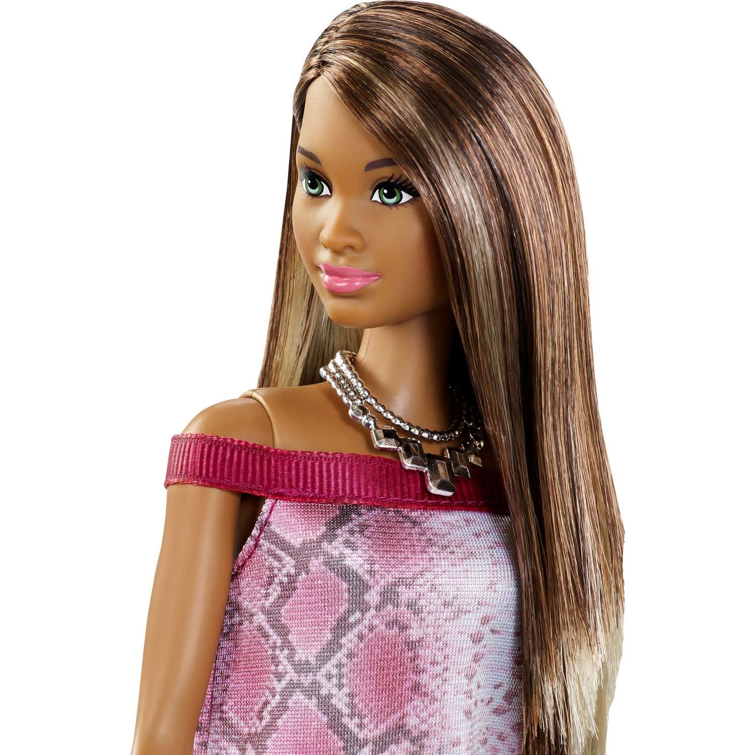 Кукла Barbie Игра с модой FGV00 FBR37 - фото 6