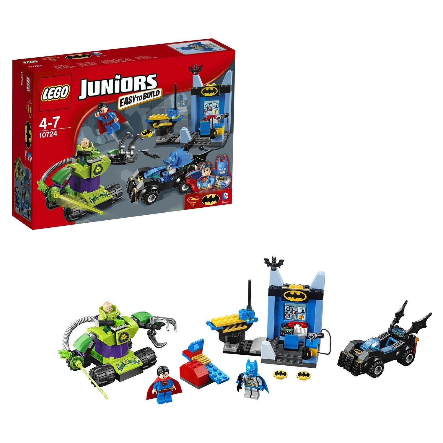 LEGO Juniors 10724