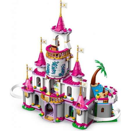 Конструктор LEGO Disney Princess Ultimate Adventure Castle блочный