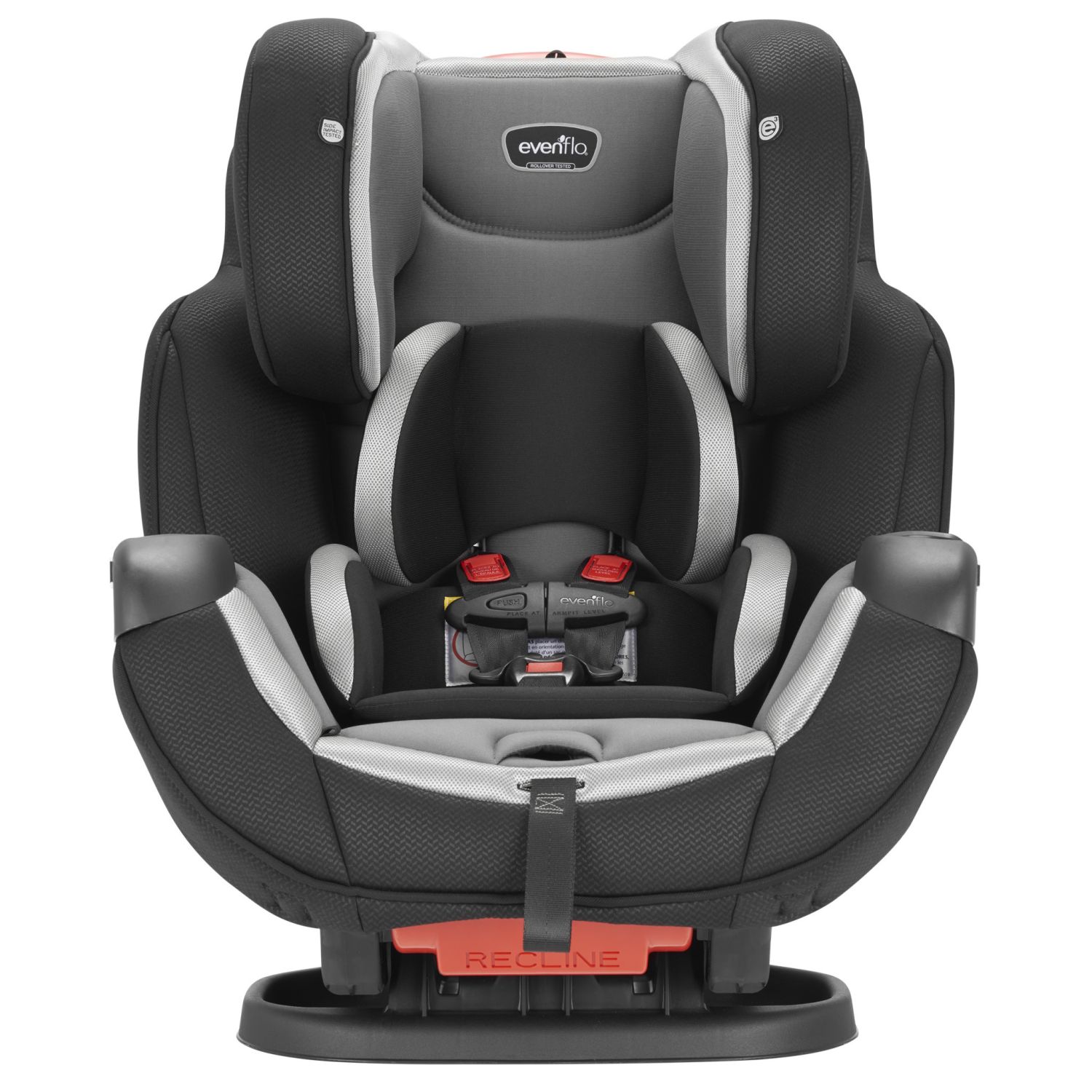 Автокресло Evenflo Apex Isofix 3 (22-36 кг) - фото 2