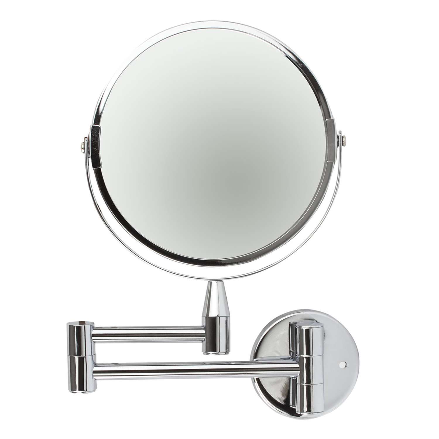 Зеркало настенное Brabix для ванной комнаты - фото 15