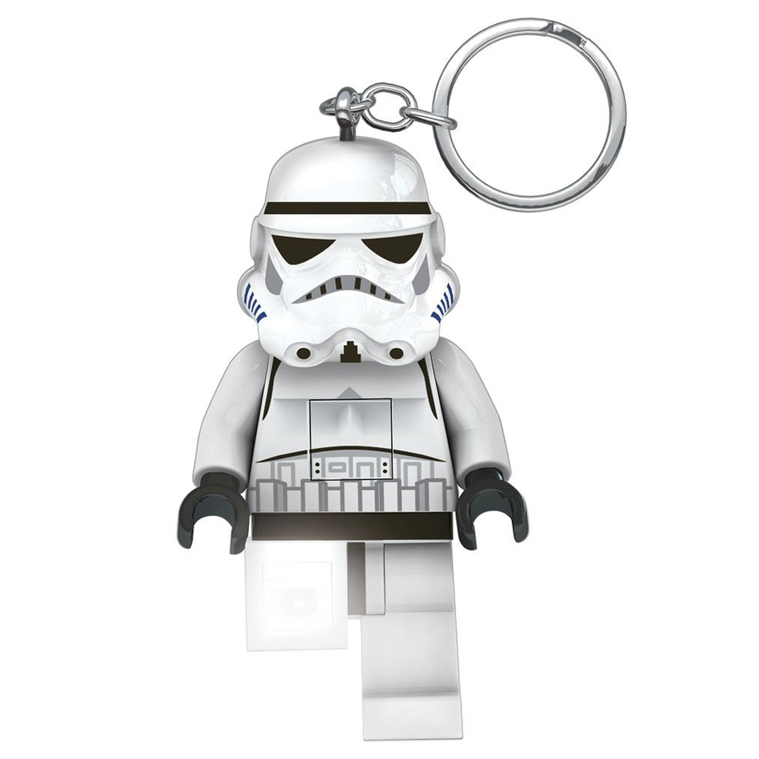 Брелок LEGO Storm Trooper LGL-KE12H - фото 3