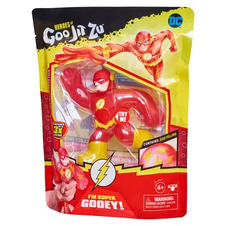 Фигурка GooJitZu Флэш DC тянущаяся 38684