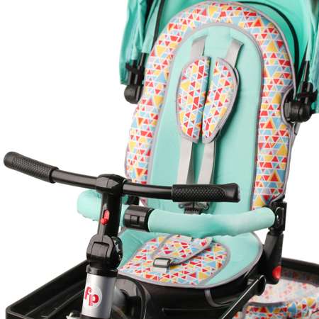 Велосипед Fisher Price 3колесный Бирюзовый HF9B