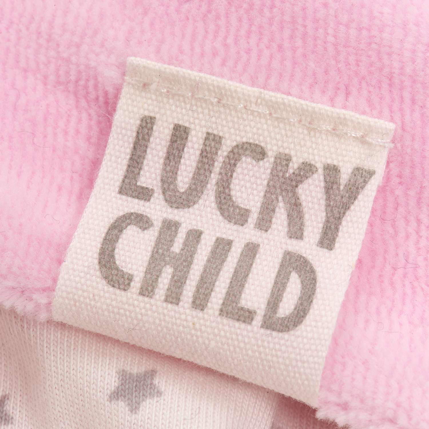 Шапка Lucky Child 5-96/розовый/0-2/ - фото 7