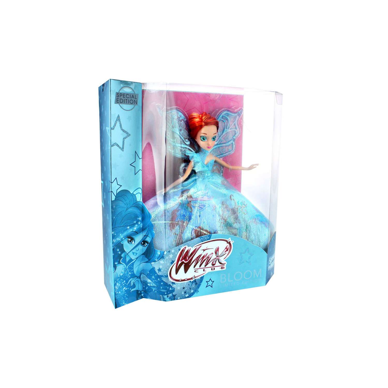 Кукла Winx Блум limited edition IW01071900 - фото 2