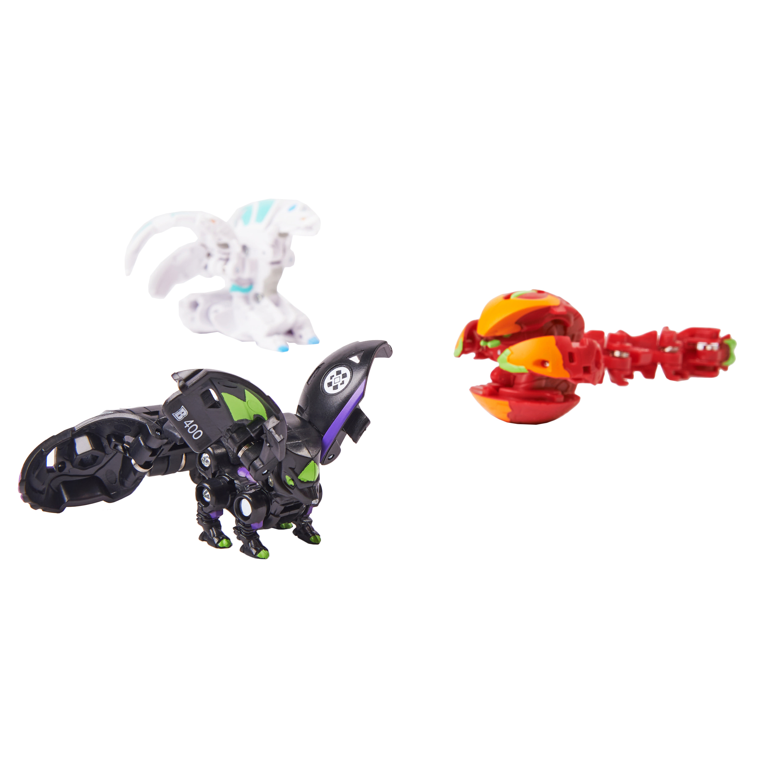 Набор игровой Bakugan S3 стартовый №64 6061567/20135563 - фото 2