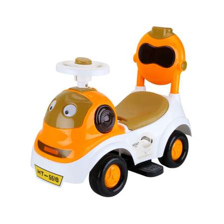 Каталка Drivetoys Робот-машинка