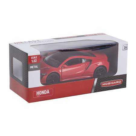 Машина Mobicaro Honda NSX 1:32