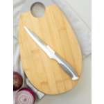 Нож кухонный DeNASTIA универсальный 20.8 серый
