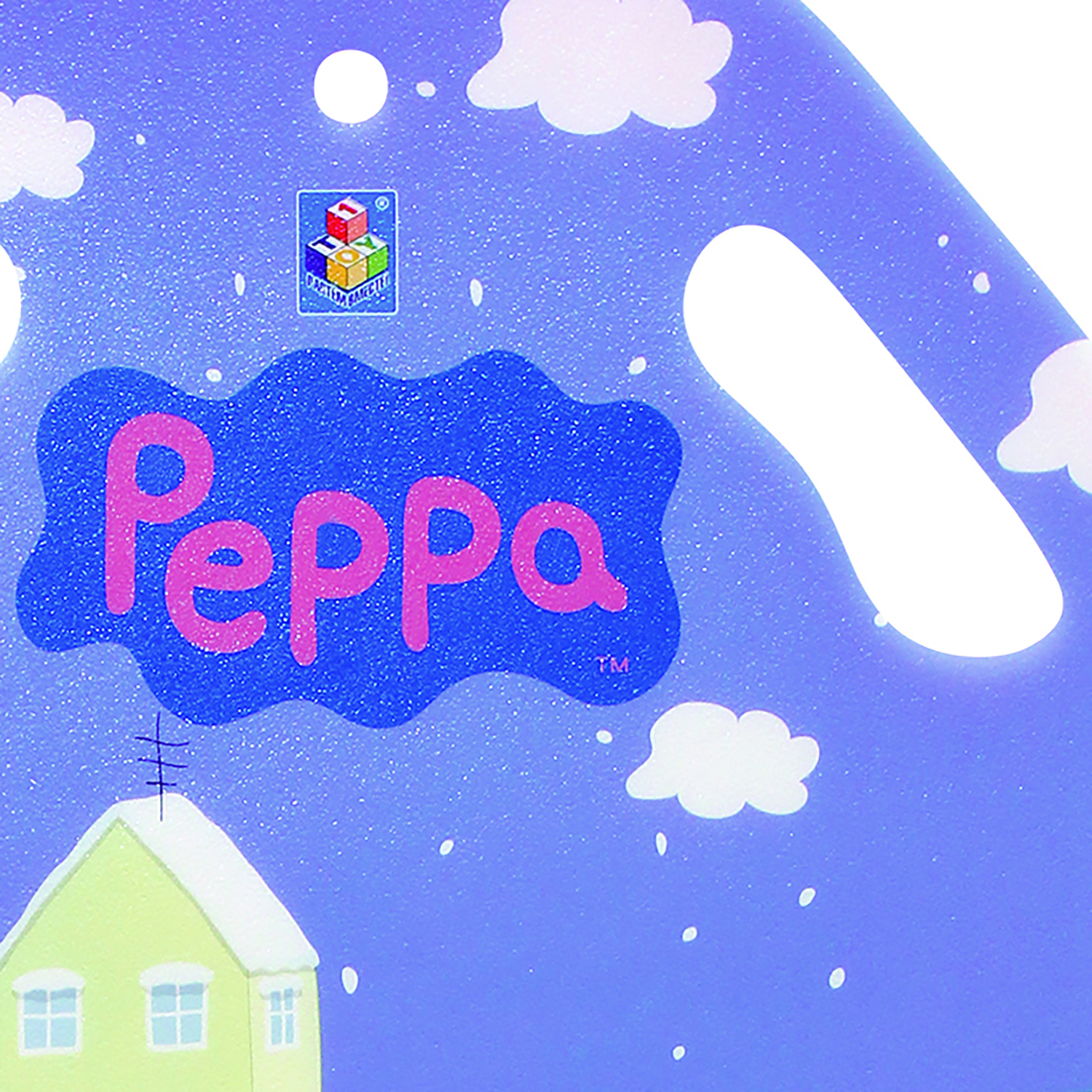 Ледянка 1TOY 92 см Peppa - фото 2