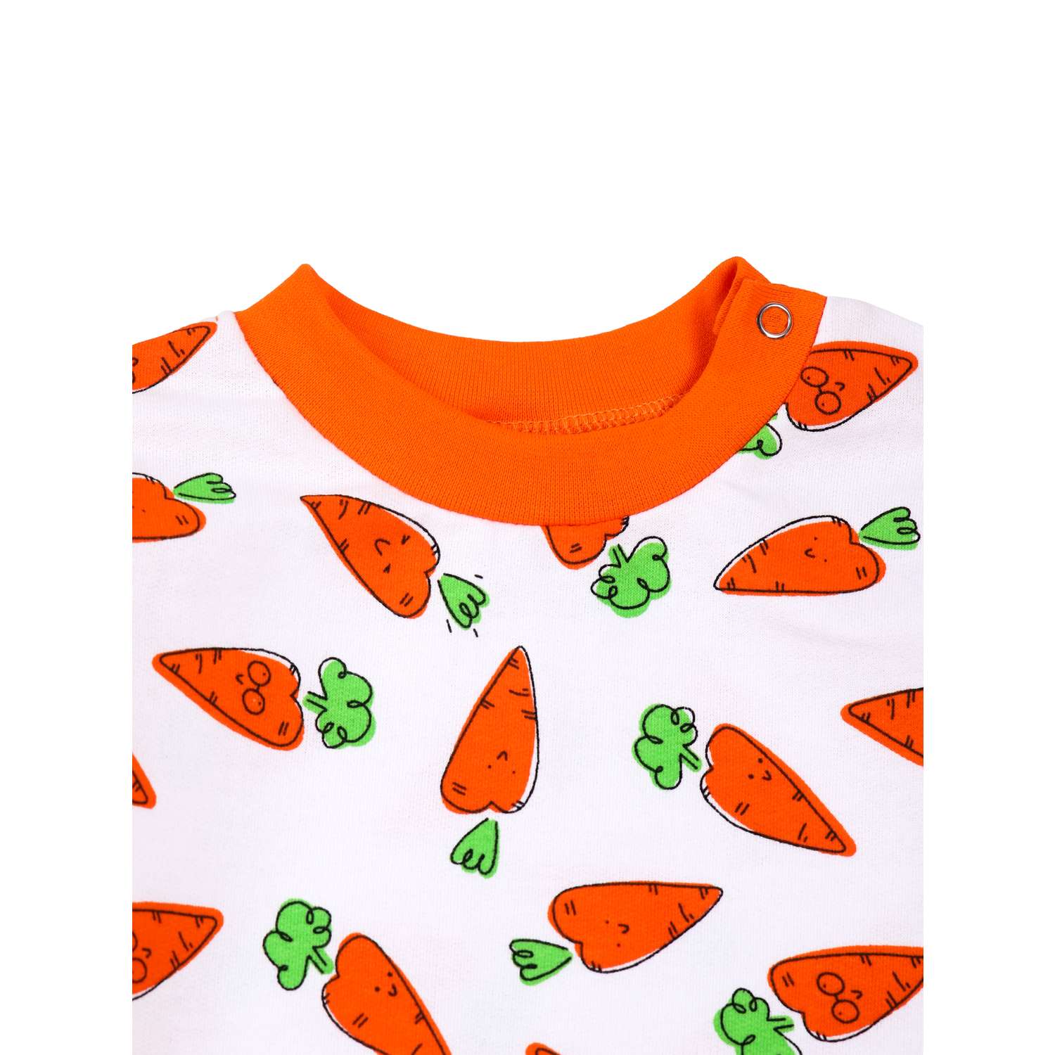 Комплект Детская Одежда 108К/оранжевый2 - фото 14