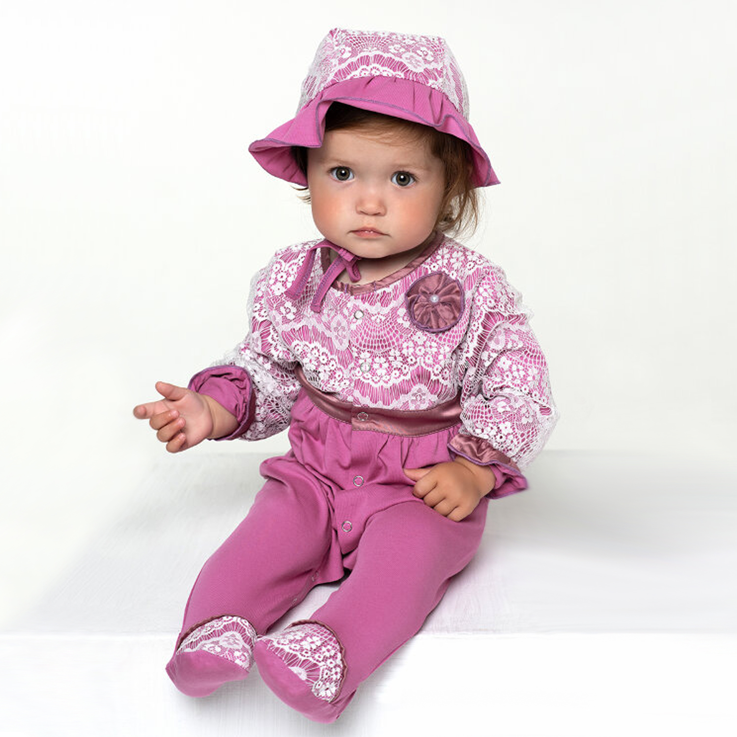 Комбинезон Trendyco kids ТК285/Bodacious - фото 11