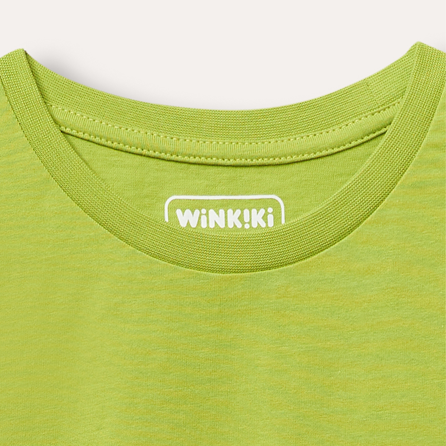 Футболка Winkiki WH15121/Светло-зеленый - фото 5
