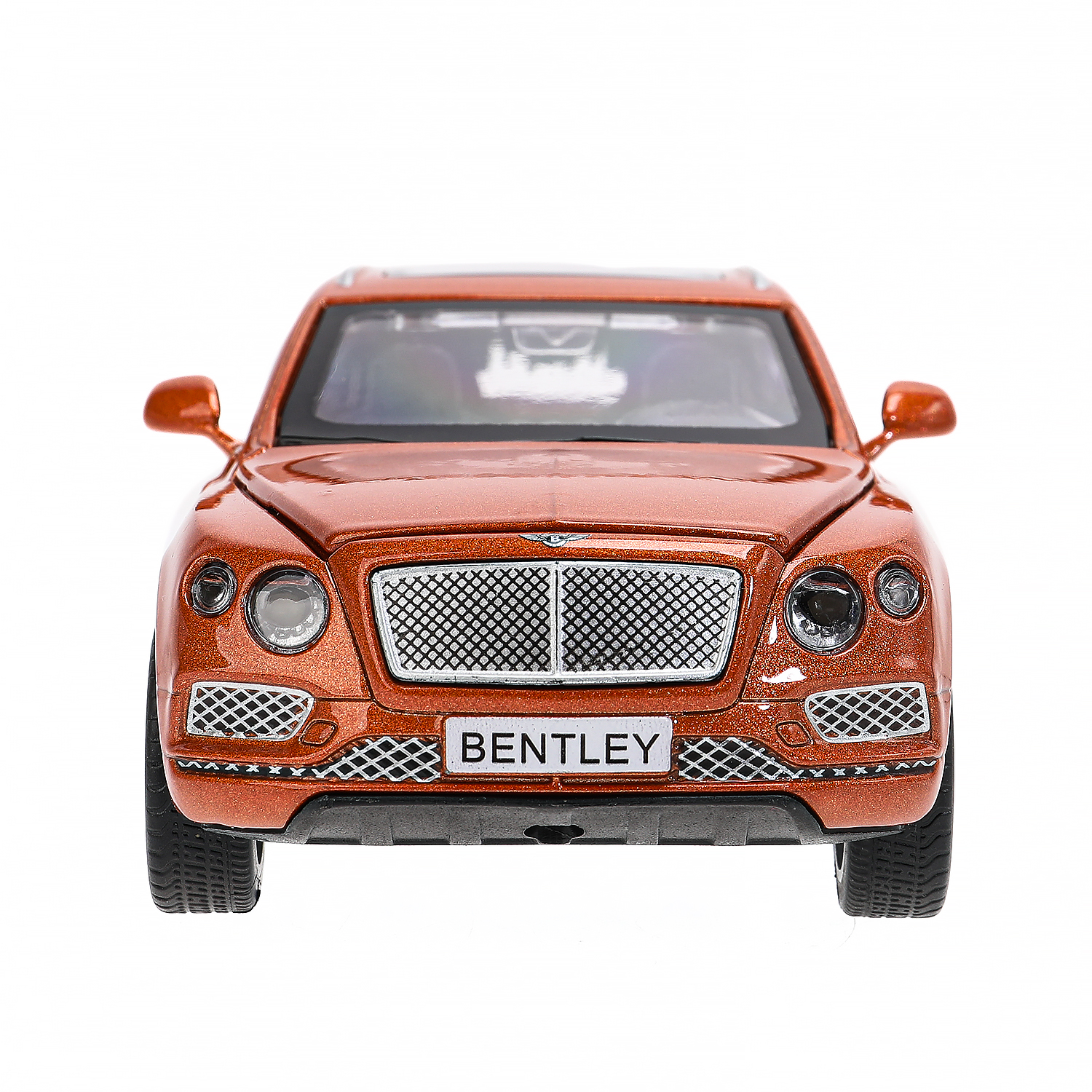 Автомобиль Технопарк Bentley 1:34 инерционный 382940 - фото 10