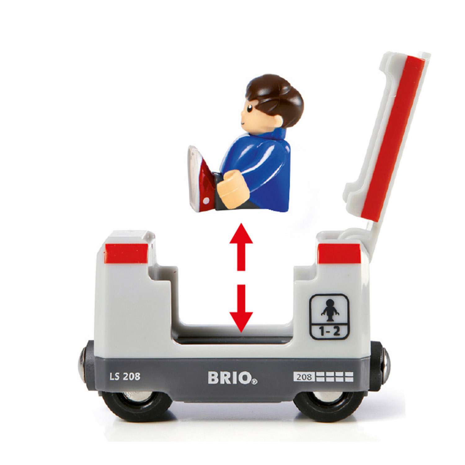 Игровой набор BRIO Стартовый для построения - фото 7