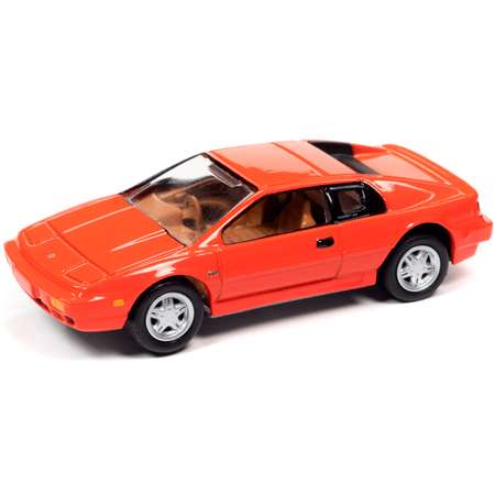 Автомобиль Johnny Lightning 1:64 красный