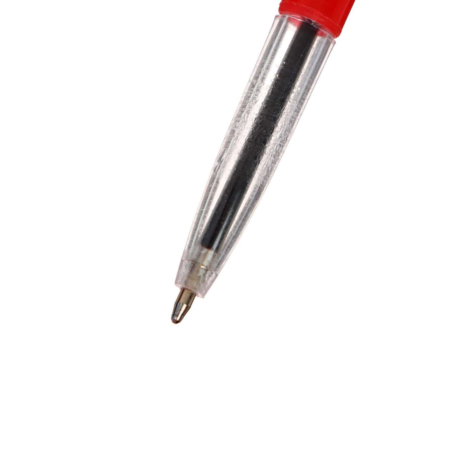 Ручка Calligrata 0.5 мм красный корпус - фото 4