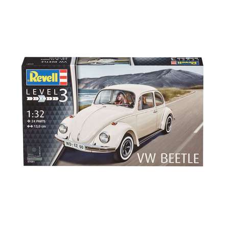 Сборная модель Revell Автомобиль VW Käfer