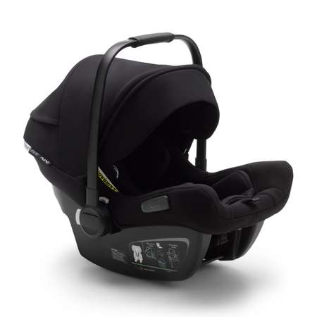 Автокресло Bugaboo Turtle Air by Nuna car seat Black 80801ZW01