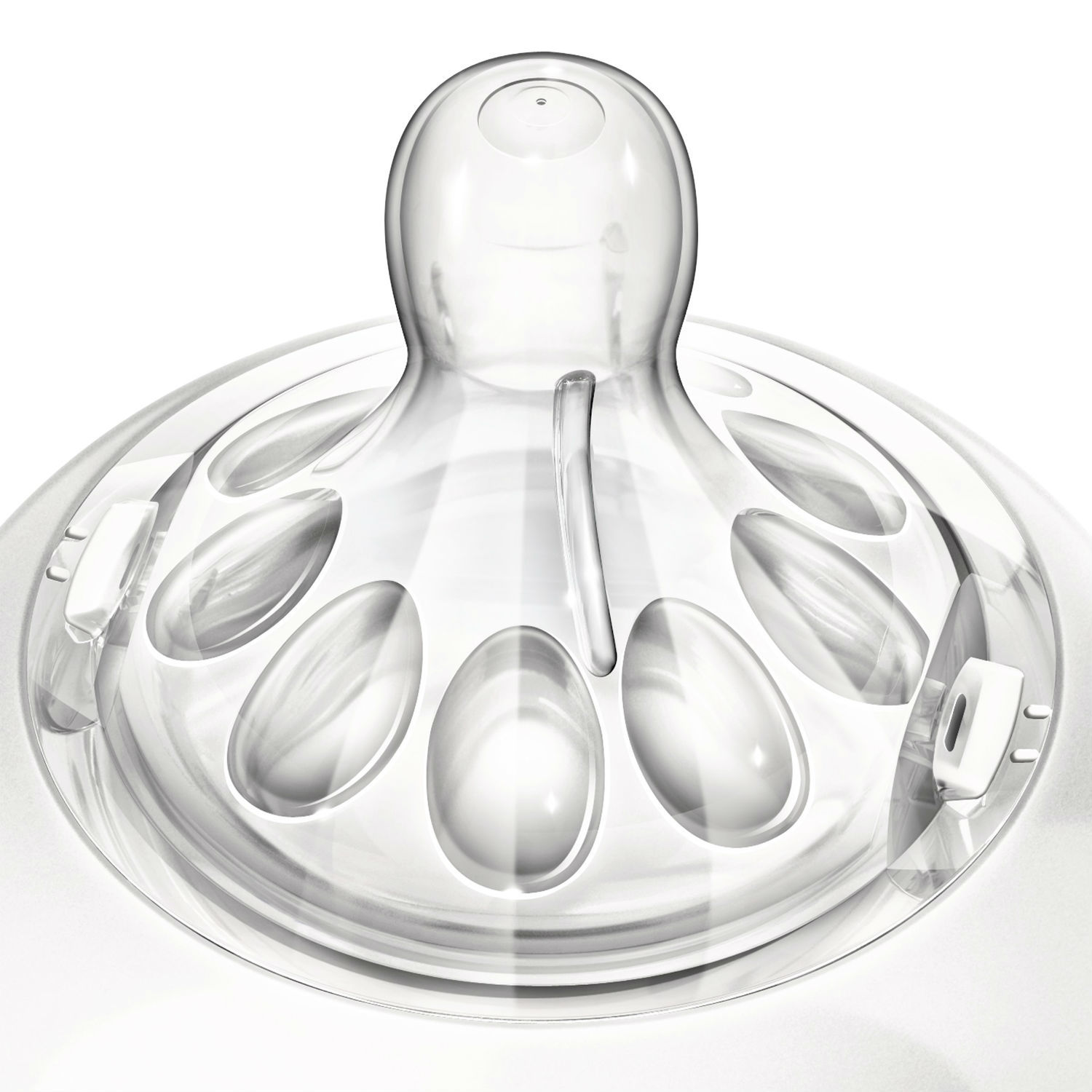 Бутылочка Philips Avent Natural 3 мес+ 330 мл SCF696/17 - фото 5