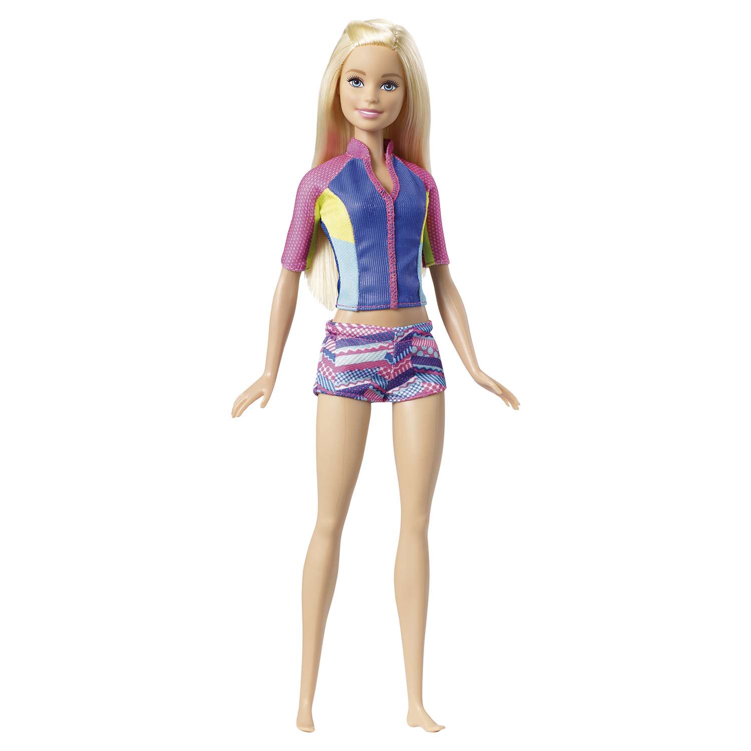 Кукла Barbie Морские приключения FBD63 - фото 6