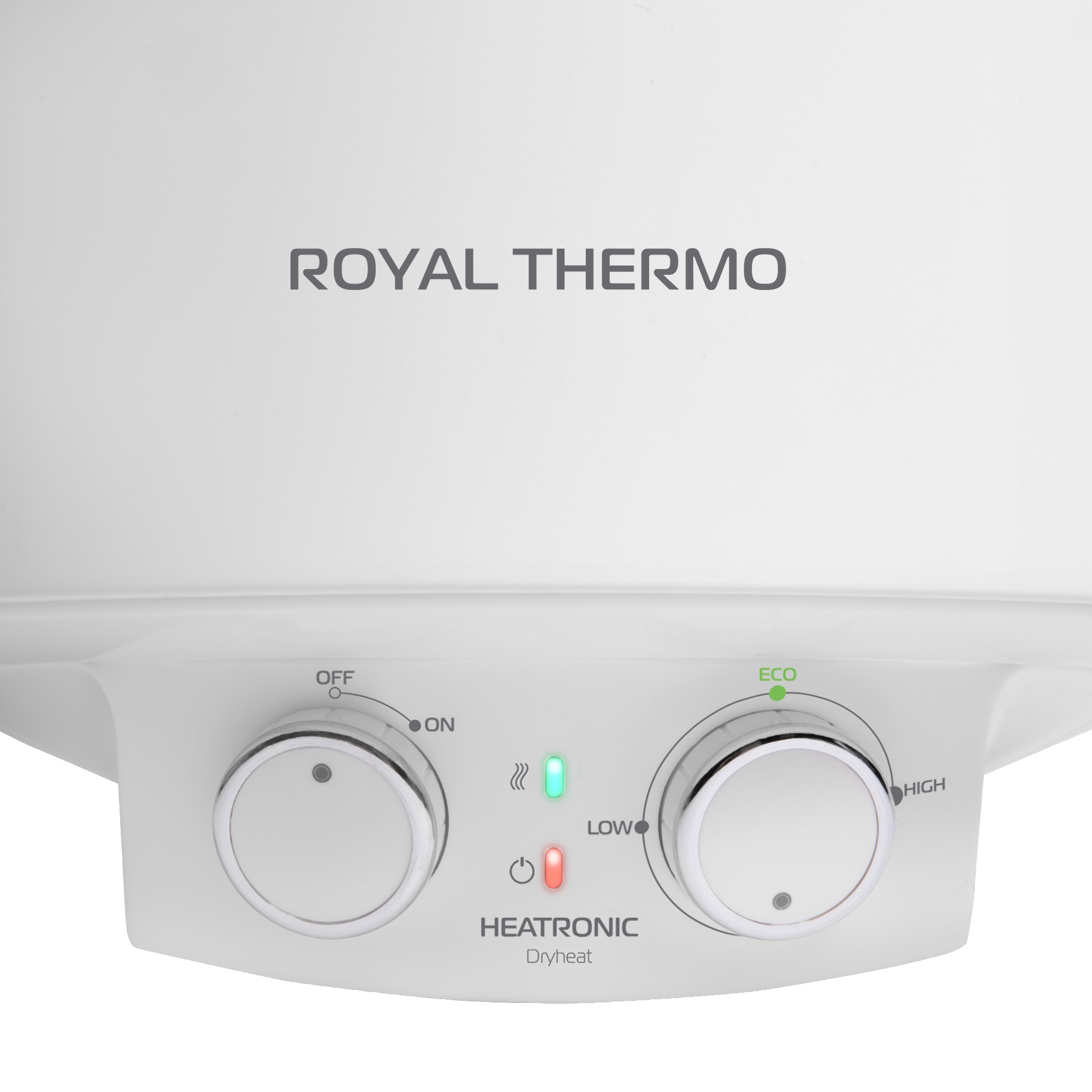 Водонагреватель Royal Thermo RWH 80 Heatronic Slim DryHeat - фото 3