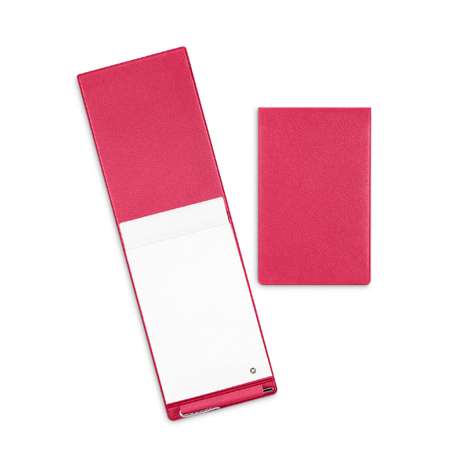 Блокнот Flexpocket для записей в обложке из экокожи с ручкой 1 шт