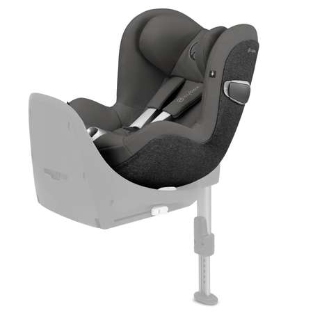 Автокресло Cybex Sirona Z i-Size Soho Grey