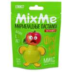 Биологически активная добавка MixMe Мармелад Фруктовый микс вит С яблоко-персик-груша 58.5г