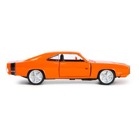 Машинка Rastar 1:36 1970 Dodge Charger R/T 64400