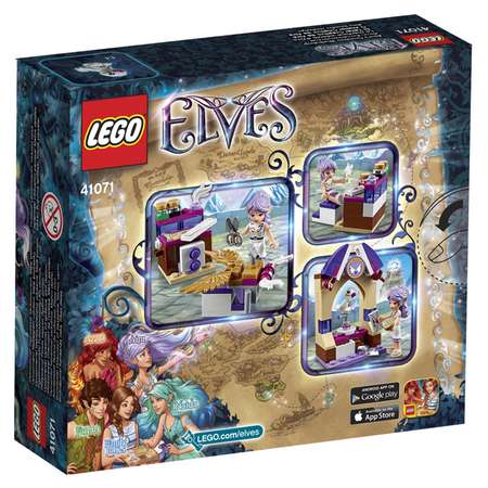 Конструктор LEGO Elves Творческая мастерская Эйры (41071)