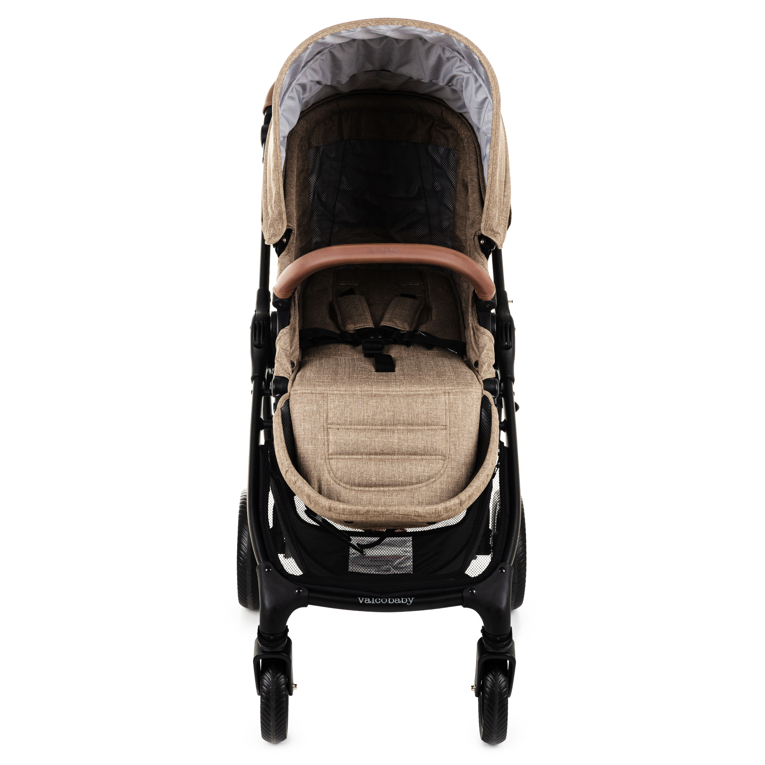 Коляска прогулочная Valco baby Snap 4 Ultra Trend/ Cappuccino - фото 11