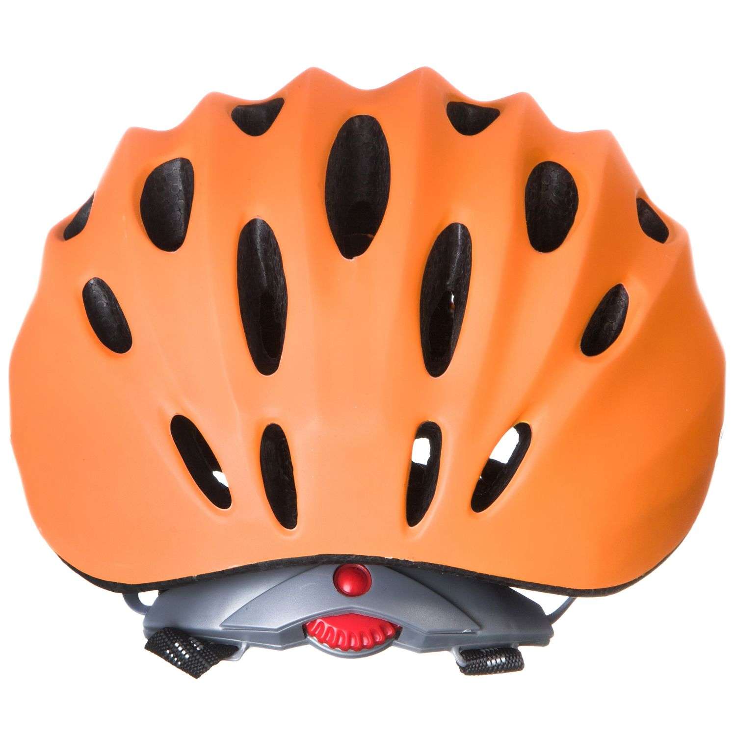Шлем STG размер M 52-56 cm STG HB10-6 оранжевый - фото 2