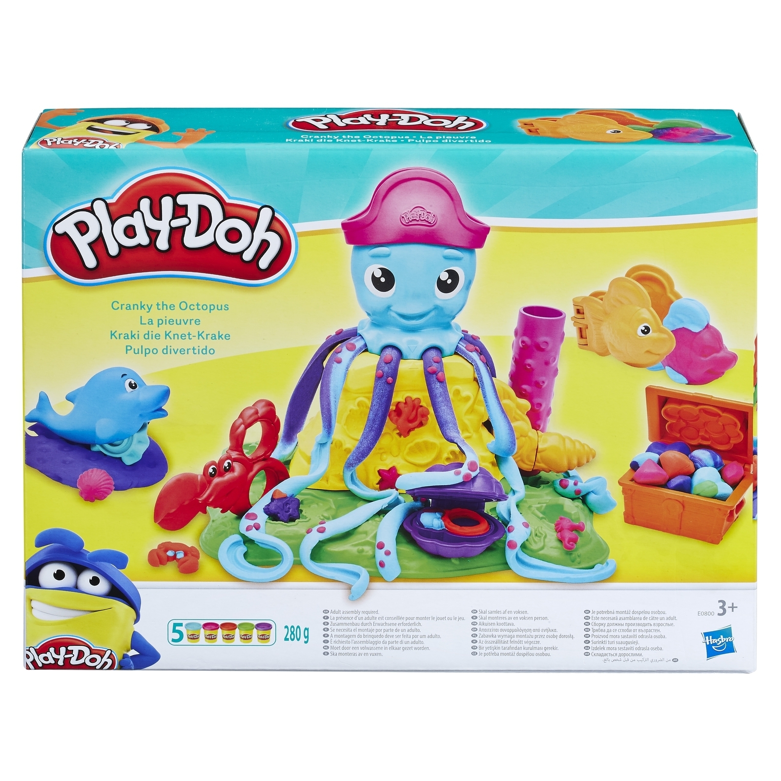 Play Doh E0800EU4 999