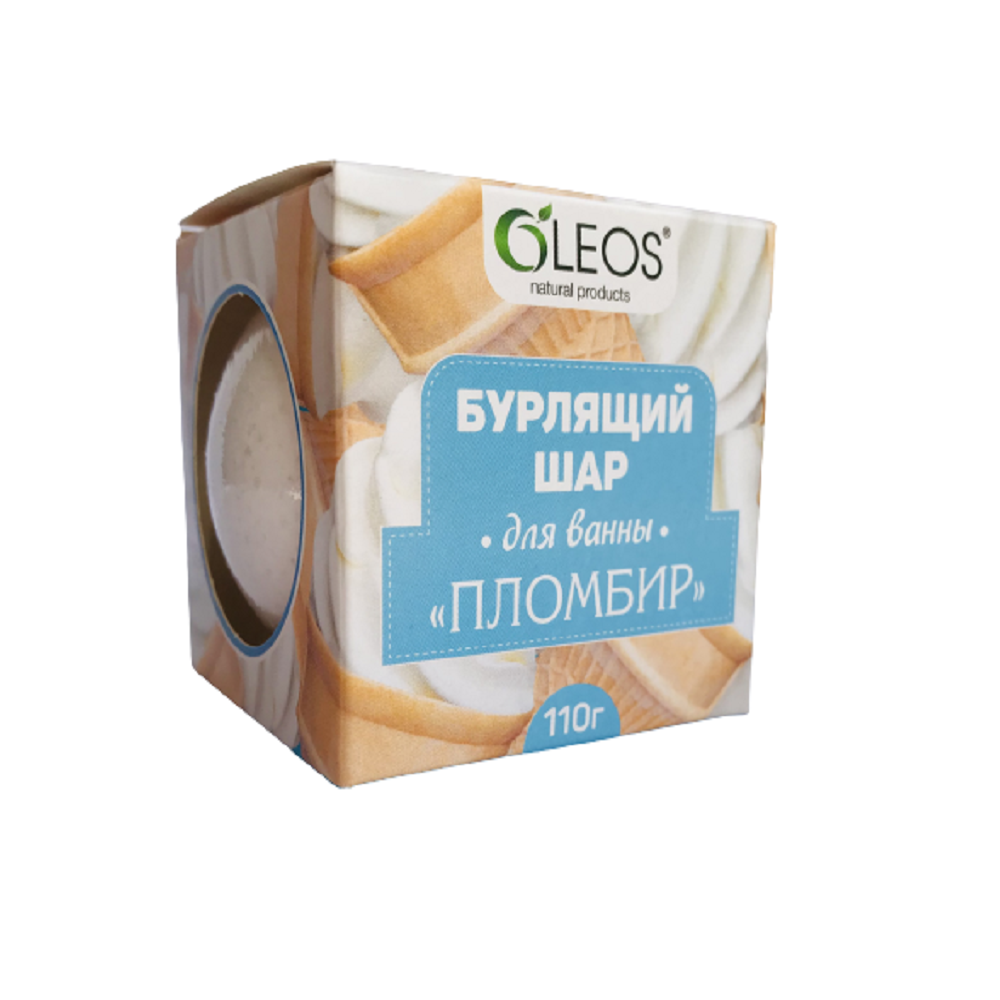 Соль для ванн Oleos - фото 1