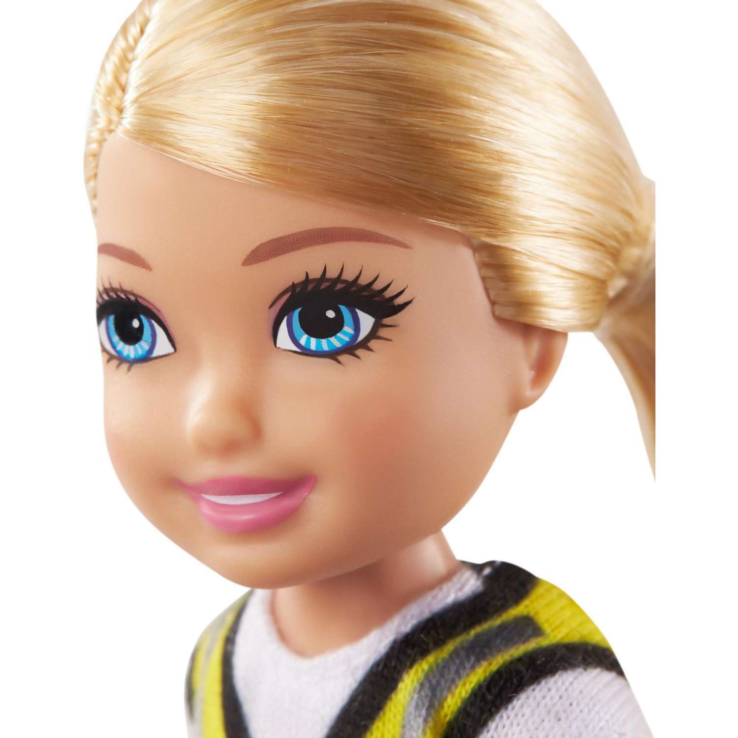 Набор Barbie Карьера Челси Строитель кукла+аксессуары GTN87 GTN86 - фото 7