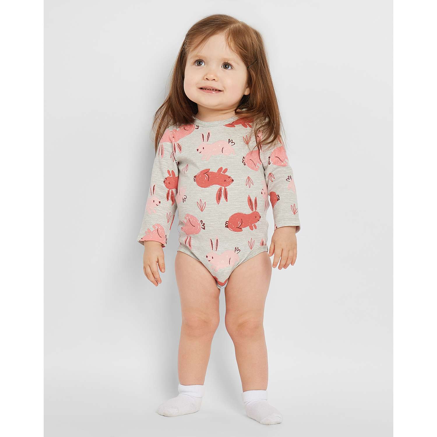 Боди BabyGo S23BG1Bd842digGGD0 - фото 5