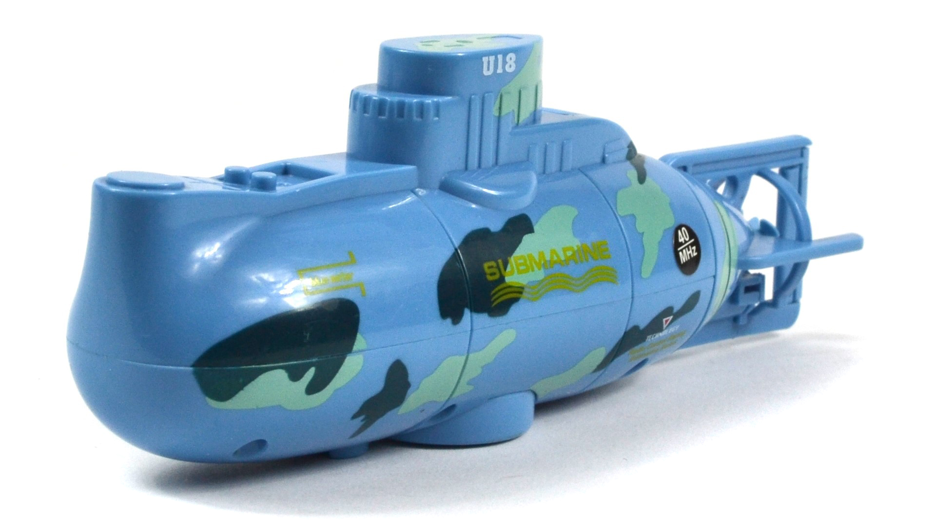 Подводная лодка Create Toys 3311 на радиоуправлении - фото 2