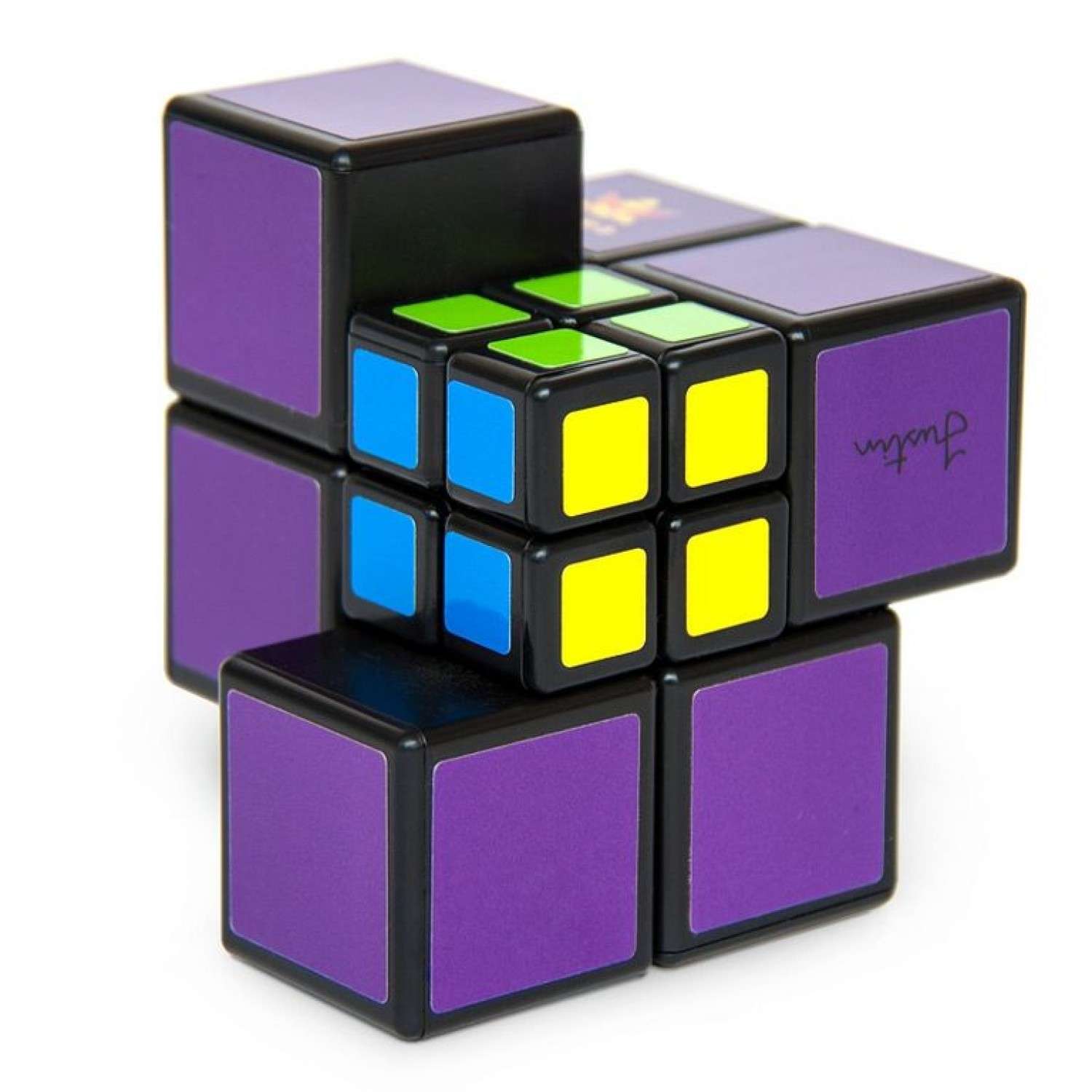 Pocket cube. Головоломка Pocket Cube (МАМАКУБ). Mefferts кубик Рубика. Головоломка "кубик Фишер". Meffert's головоломка куб.