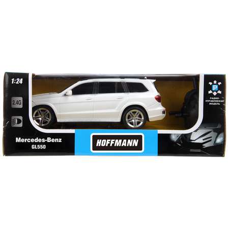 Машина радиоуправляемая HOFFMANN 1:24 mercedes benz gl550