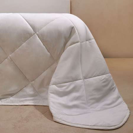 Одеяло SONNO AURA 2-сп. 170х205 Amicor TM Цвет Ослепительно белый